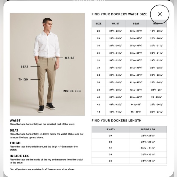 Dockers Classic Fit Signature Khaki Pants - Picture 11 of 11